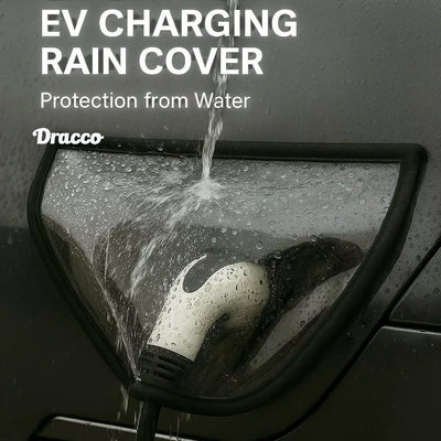 Cover Waterproof Charger Mobil Listrik