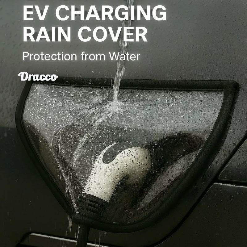 Cover Waterproof Charger Mobil Listrik