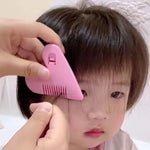 Hair Cutter Love Pemotong Rambut Poni