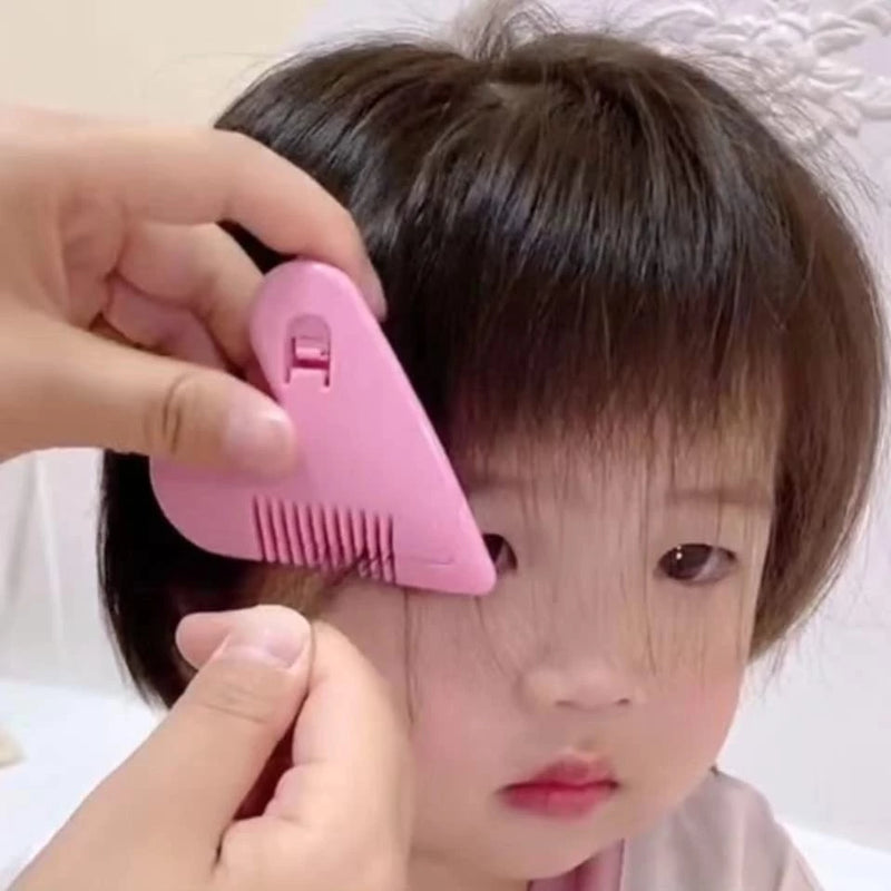 Hair Cutter Love Pemotong Rambut Poni