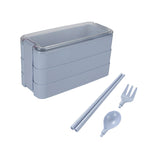 Kotak Bekal 3 Susun