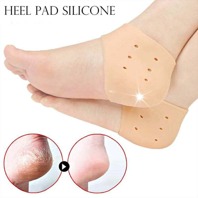 SILIKON PELINDUNG TUMIT KAKI