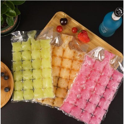 kantong es 24 sekat (isi 10pcs)