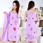 Handuk Baju Mandi