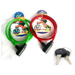 Gembok Kawat 12*80 Plastik
