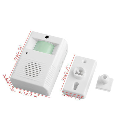 Bel Pintu Sensor Gerak