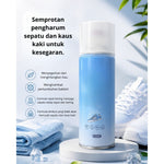 Spray Sepatu Anti Bau