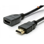 HDMI M/F Cable 0.3M