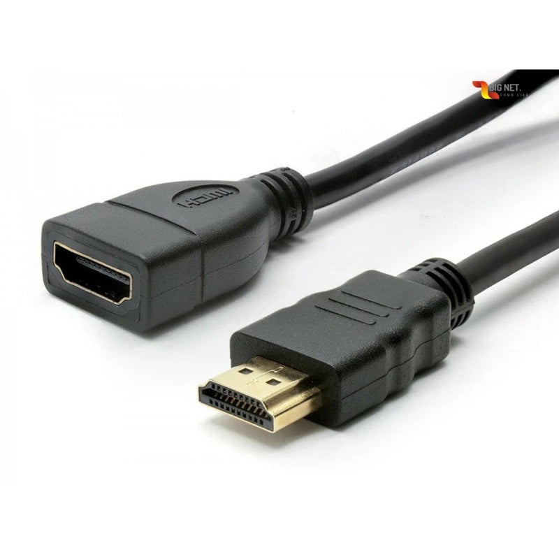 HDMI M/F Cable 0.3M
