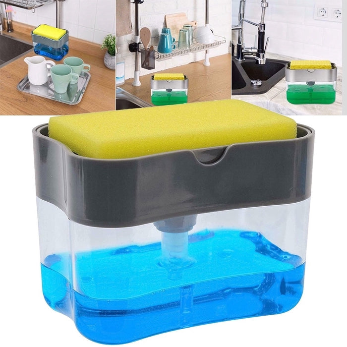 Soap Pump Dispenser Cuci Piring