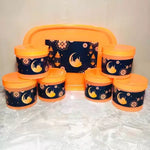 Toples Set 6pcs+ Nampan