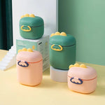 Tempat Susu Bubuk Bayi Motif Dino