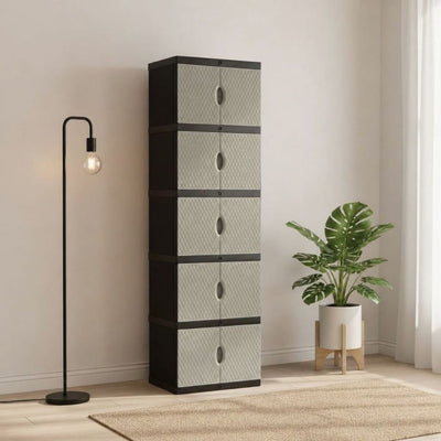 Lemari Diamond 5 Susun
