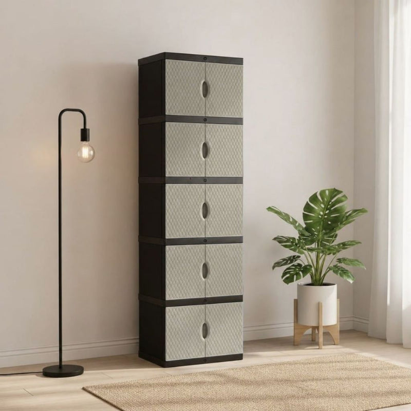 Lemari Diamond 5 Susun