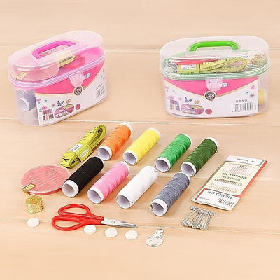 Set Alat Jahit MINI Sewing Kit
