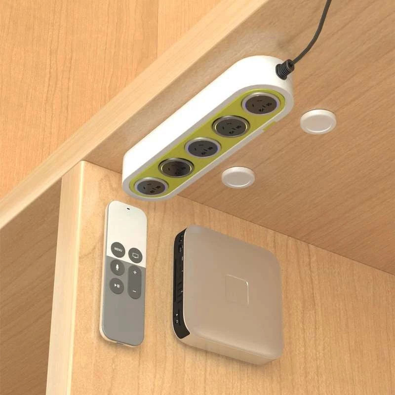 Tempelan Holder Magnet Serbaguna