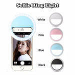 Lampu Selfie Ring