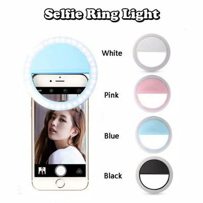Lampu Selfie Ring