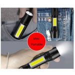 Senter Mini Zoom