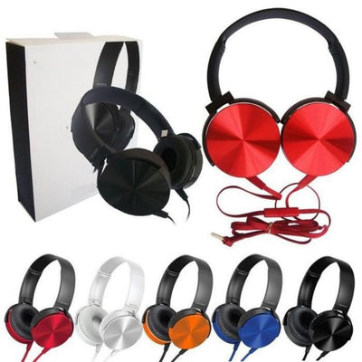 Headphone MDR XB450