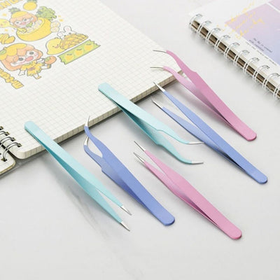 Pinset Bulu Mata Eyelash