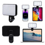 Selfie Light Cube Mini 3 Warna