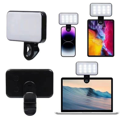 Selfie Light Cube Mini 3 Warna