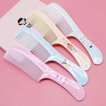 Sisir Fancy Karakter