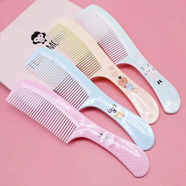 Sisir Fancy Karakter