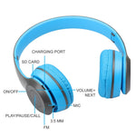 Headphone BT P47