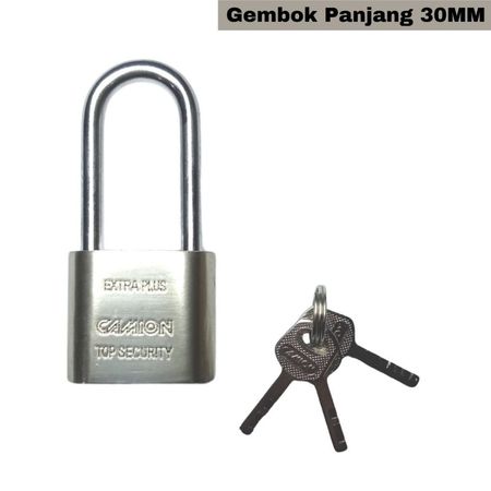 Gembok Camion 30MM Panjang