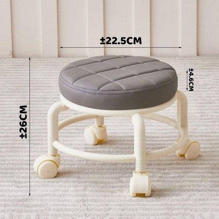 Kursi Roda Bulat Putar 360� Multifungsi